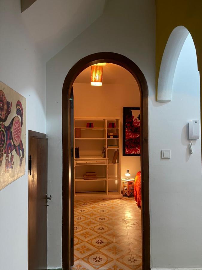 Kasbah'S Road Art House Villa Tanca Dış mekan fotoğraf