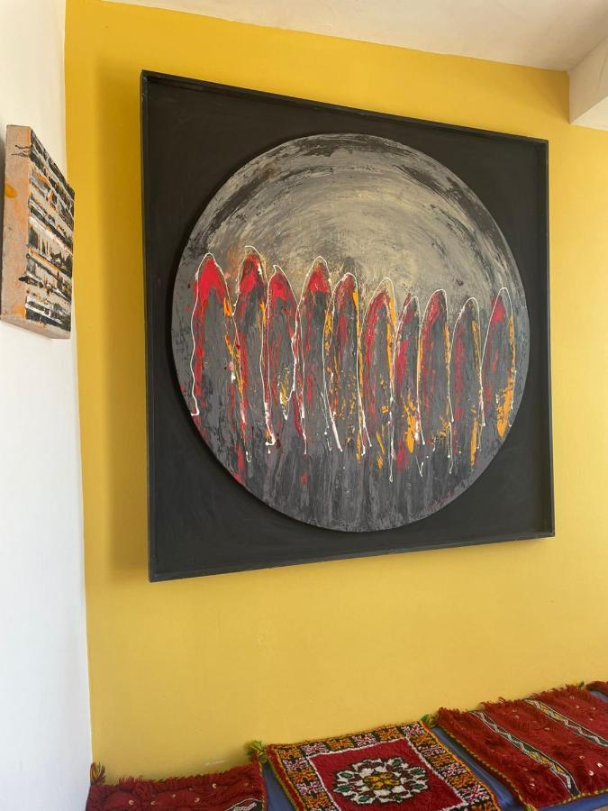Kasbah'S Road Art House Villa Tanca Dış mekan fotoğraf